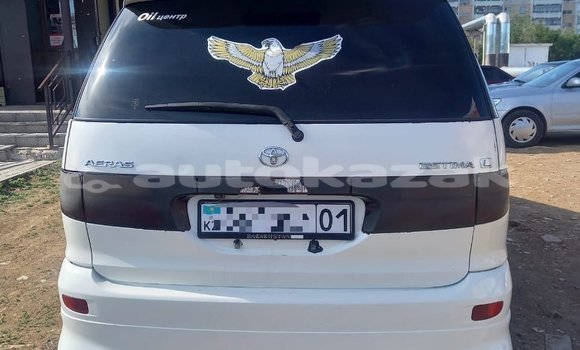 Buy Used Toyota Estima White Car in Kostanay in Kostanay Buy Used Toyota Estima White Car in Kostanay in Kostanay