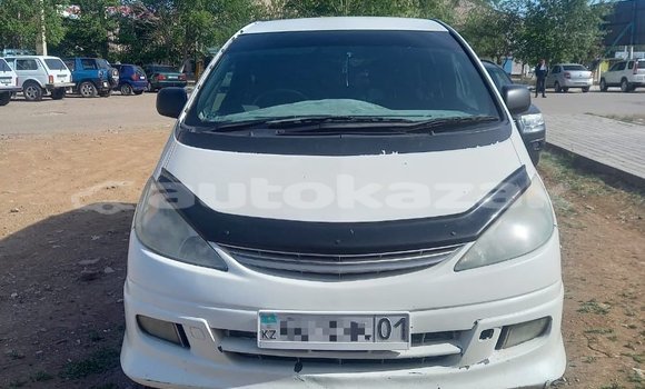 Buy Used Toyota Estima White Car in Kostanay in Kostanay Buy Used Toyota Estima White Car in Kostanay in Kostanay