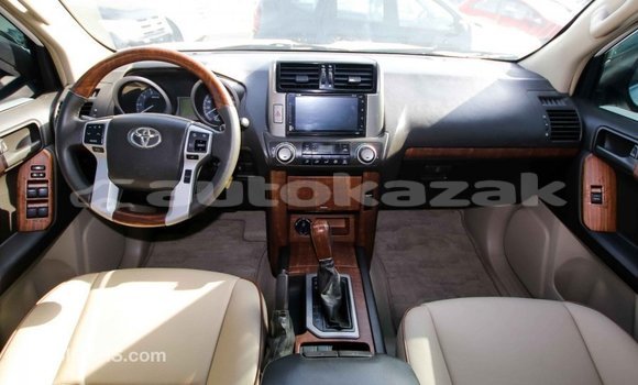 Buy Import Toyota Prado White Car in Import - Dubai in Akmecet Buy Import Toyota Prado White Car in Import - Dubai in Akmecet