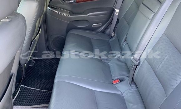 Buy Used Toyota Land Cruiser Prado Black Car in Almaty in Almati Buy Used Toyota Land Cruiser Prado Black Car in Almaty in Almati