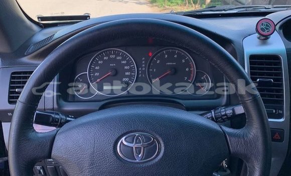 Buy Used Toyota Land Cruiser Prado Black Car in Almaty in Almati Buy Used Toyota Land Cruiser Prado Black Car in Almaty in Almati