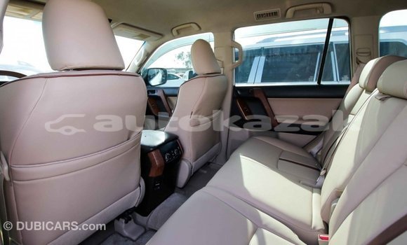 Buy Import Toyota Prado White Car in Import - Dubai in Akmecet Buy Import Toyota Prado White Car in Import - Dubai in Akmecet