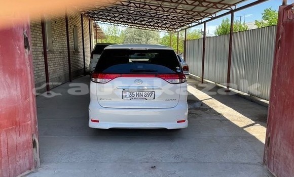 Buy Used Toyota Estima White Car in Almaty in Almati Buy Used Toyota Estima White Car in Almaty in Almati