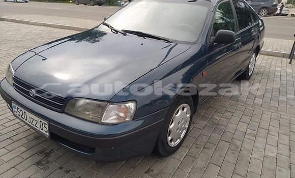 Buy Used Toyota Carina E Blue Car in Almaty in Almati Buy Used Toyota Carina E Blue Car in Almaty in Almati