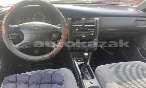 Buy Used Toyota Carina E Blue Car in Almaty in Almati Buy Used Toyota Carina E Blue Car in Almaty in Almati