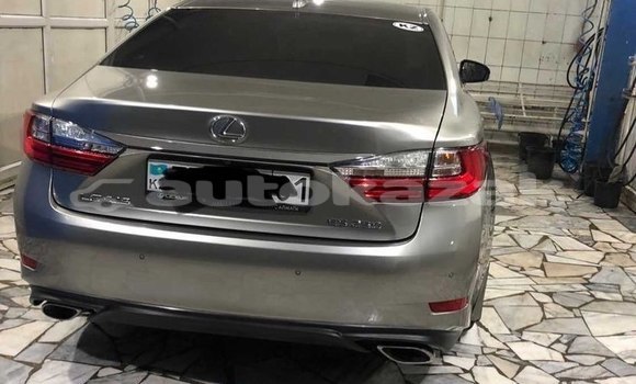 Buy Used Lexus ES Silver Car in Almaty in Almati Buy Used Lexus ES Silver Car in Almaty in Almati