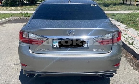 Buy Used Lexus ES Silver Car in Almaty in Almati Buy Used Lexus ES Silver Car in Almaty in Almati