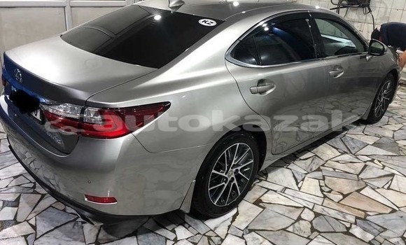 Buy Used Lexus ES Silver Car in Almaty in Almati Buy Used Lexus ES Silver Car in Almaty in Almati
