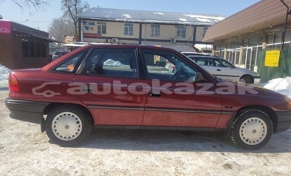 Buy Used Opel Astra Red Car in Almaty in Almati Buy Used Opel Astra Red Car in Almaty in Almati
