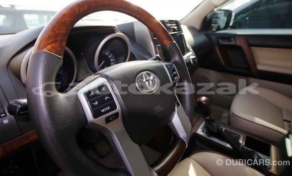 Buy Import Toyota Prado White Car in Import - Dubai in Akmecet Buy Import Toyota Prado White Car in Import - Dubai in Akmecet