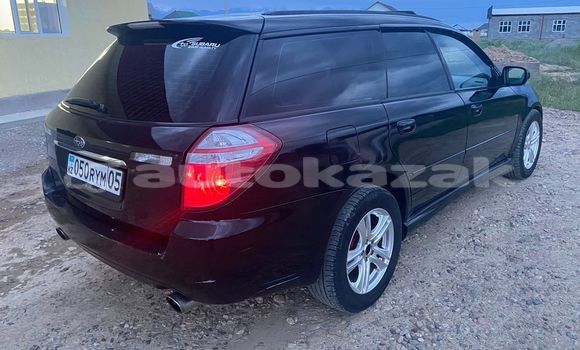 Buy Used Subaru Legacy Black Car in Almaty in Almati Buy Used Subaru Legacy Black Car in Almaty in Almati