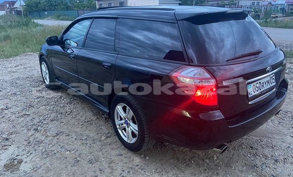 Buy Used Subaru Legacy Black Car in Almaty in Almati Buy Used Subaru Legacy Black Car in Almaty in Almati