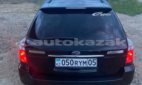 Buy Used Subaru Legacy Black Car in Almaty in Almati Buy Used Subaru Legacy Black Car in Almaty in Almati