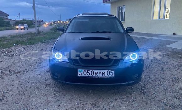 Buy Used Subaru Legacy Black Car in Almaty in Almati Buy Used Subaru Legacy Black Car in Almaty in Almati