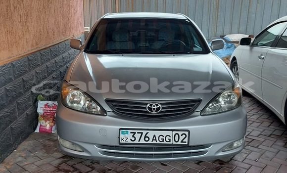 Buy Used Toyota Camry Silver Car in Almaty in Almati Buy Used Toyota Camry Silver Car in Almaty in Almati