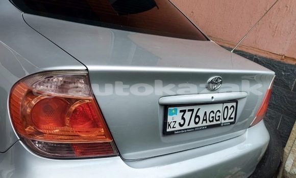 Buy Used Toyota Camry Silver Car in Almaty in Almati Buy Used Toyota Camry Silver Car in Almaty in Almati