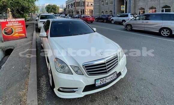 Buy Used Mercedes-Benz E-klasse White Car in Almaty in Almati Buy Used Mercedes-Benz E-klasse White Car in Almaty in Almati