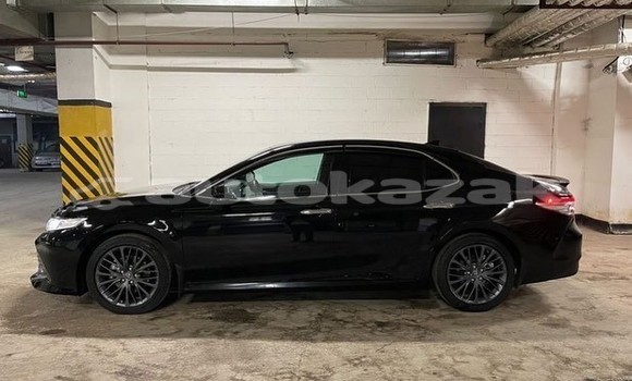 Buy Used Toyota Camry Black Car in Astana in Akmola Buy Used Toyota Camry Black Car in Astana in Akmola