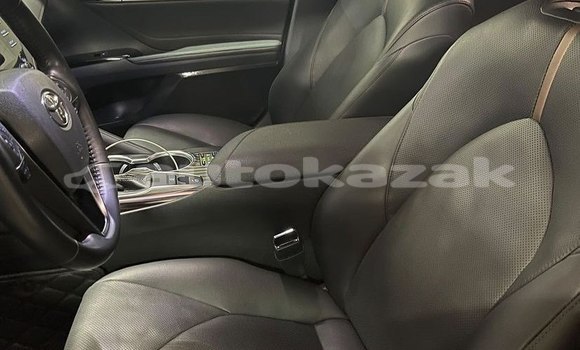 Buy Used Toyota Camry Black Car in Astana in Akmola Buy Used Toyota Camry Black Car in Astana in Akmola