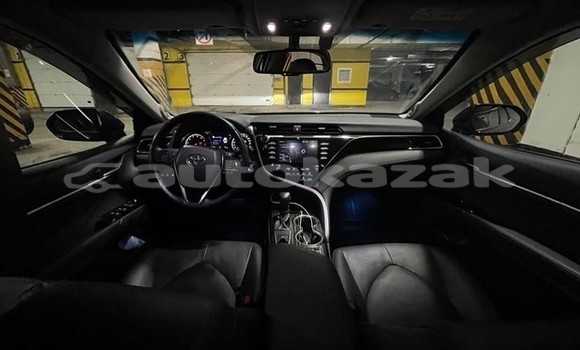 Buy Used Toyota Camry Black Car in Astana in Akmola Buy Used Toyota Camry Black Car in Astana in Akmola