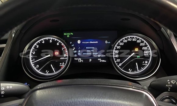 Buy Used Toyota Camry Black Car in Astana in Akmola Buy Used Toyota Camry Black Car in Astana in Akmola