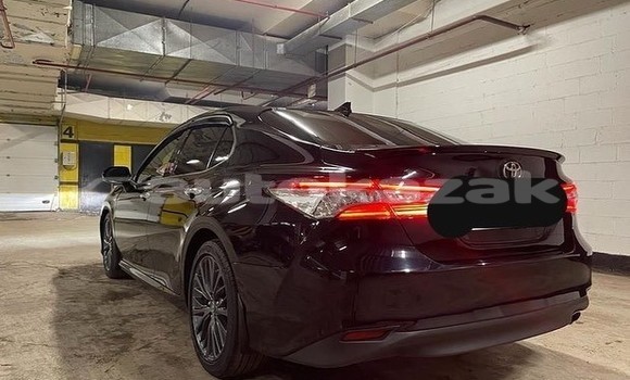 Buy Used Toyota Camry Black Car in Astana in Akmola Buy Used Toyota Camry Black Car in Astana in Akmola