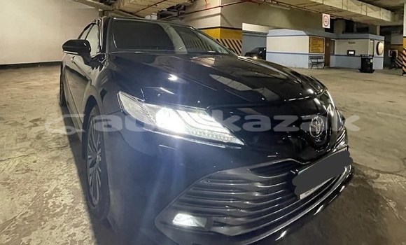 Buy Used Toyota Camry Black Car in Astana in Akmola Buy Used Toyota Camry Black Car in Astana in Akmola