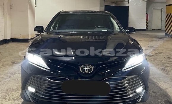 Buy Used Toyota Camry Black Car in Astana in Akmola Buy Used Toyota Camry Black Car in Astana in Akmola