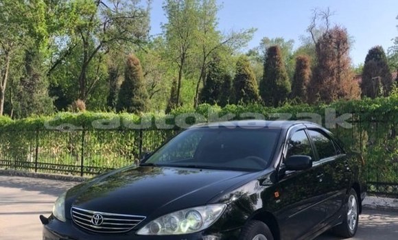 Buy Used Toyota Camry Black Car in Almaty in Almati Buy Used Toyota Camry Black Car in Almaty in Almati