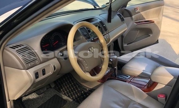 Buy Used Toyota Camry Black Car in Almaty in Almati Buy Used Toyota Camry Black Car in Almaty in Almati