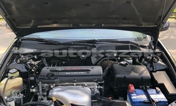 Buy Used Toyota Camry Black Car in Almaty in Almati Buy Used Toyota Camry Black Car in Almaty in Almati
