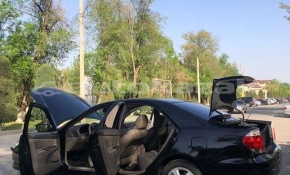 Buy Used Toyota Camry Black Car in Almaty in Almati Buy Used Toyota Camry Black Car in Almaty in Almati