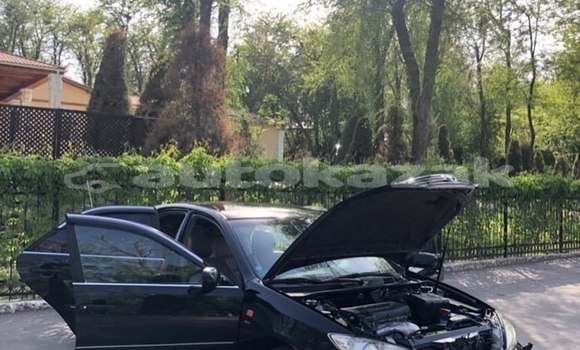 Buy Used Toyota Camry Black Car in Almaty in Almati Buy Used Toyota Camry Black Car in Almaty in Almati