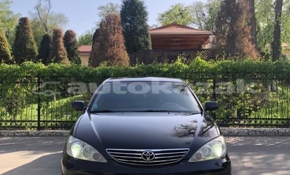 Buy Used Toyota Camry Black Car in Almaty in Almati Buy Used Toyota Camry Black Car in Almaty in Almati