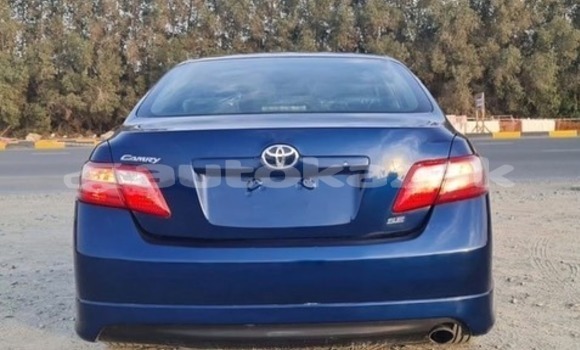 Buy Used Toyota Camry Blue Car in Almaty in Almati Buy Used Toyota Camry Blue Car in Almaty in Almati