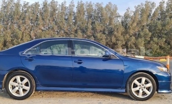 Buy Used Toyota Camry Blue Car in Almaty in Almati Buy Used Toyota Camry Blue Car in Almaty in Almati