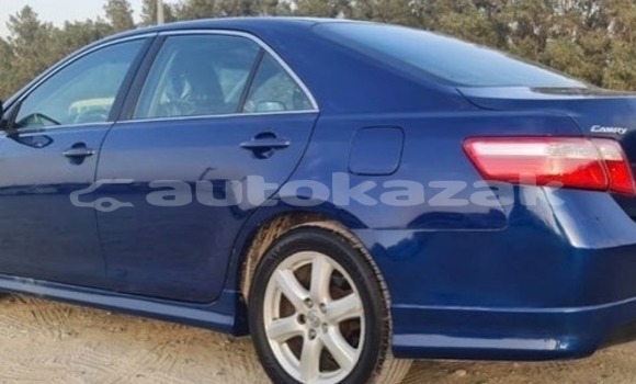 Buy Used Toyota Camry Blue Car in Almaty in Almati Buy Used Toyota Camry Blue Car in Almaty in Almati