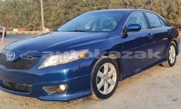Buy Used Toyota Camry Blue Car in Almaty in Almati Buy Used Toyota Camry Blue Car in Almaty in Almati
