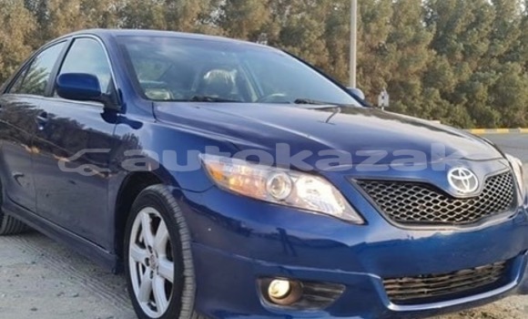 Buy Used Toyota Camry Blue Car in Almaty in Almati Buy Used Toyota Camry Blue Car in Almaty in Almati