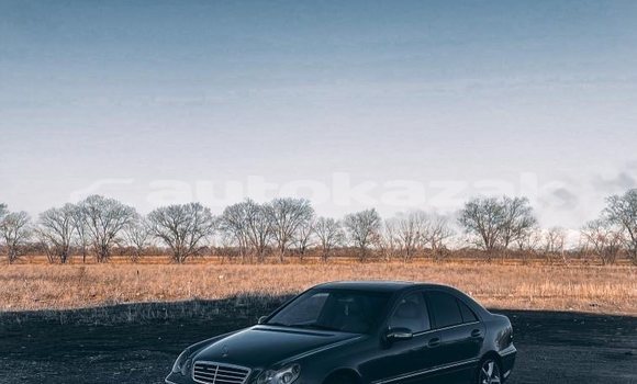 Buy Used Mercedes-Benz C–Class Blue Car in Almaty in Almati Buy Used Mercedes-Benz C–Class Blue Car in Almaty in Almati