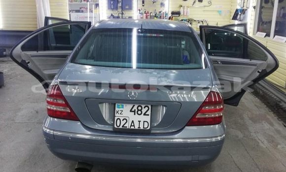 Buy Used Mercedes-Benz C–Class Blue Car in Almaty in Almati Buy Used Mercedes-Benz C–Class Blue Car in Almaty in Almati