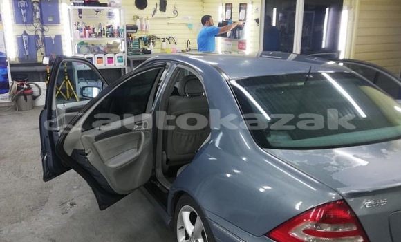 Buy Used Mercedes-Benz C–Class Blue Car in Almaty in Almati Buy Used Mercedes-Benz C–Class Blue Car in Almaty in Almati