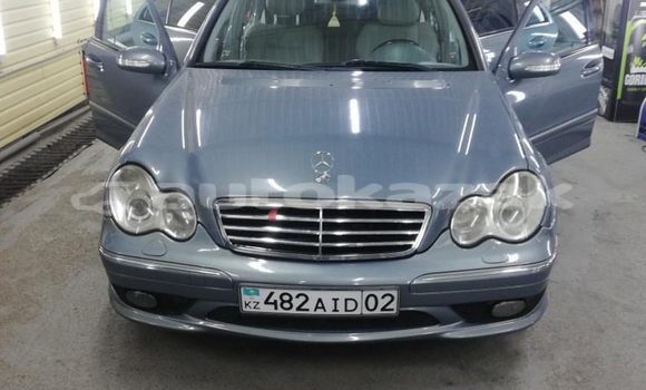 Buy Used Mercedes-Benz C–Class Blue Car in Almaty in Almati Buy Used Mercedes-Benz C–Class Blue Car in Almaty in Almati