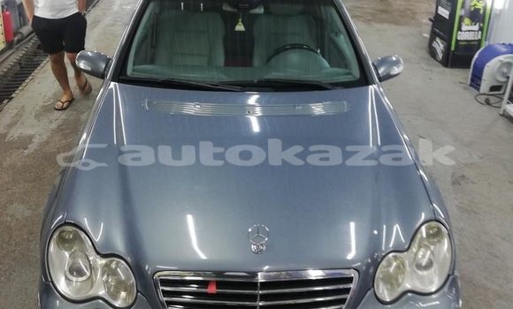 Buy Used Mercedes-Benz C–Class Blue Car in Almaty in Almati Buy Used Mercedes-Benz C–Class Blue Car in Almaty in Almati
