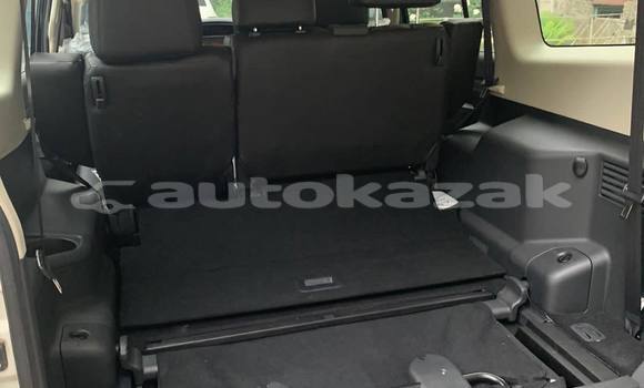 Buy New Mitsubishi Pajero White Car in Almaty in Almati Buy New Mitsubishi Pajero White Car in Almaty in Almati