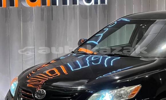 Buy Used Toyota Camry Black Car in Almaty in Almati Buy Used Toyota Camry Black Car in Almaty in Almati