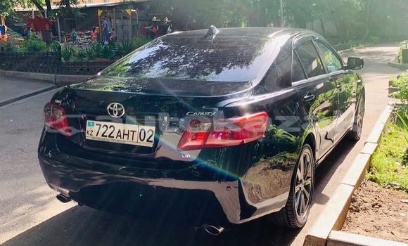 Buy Used Toyota Camry Black Car in Almaty in Almati Buy Used Toyota Camry Black Car in Almaty in Almati