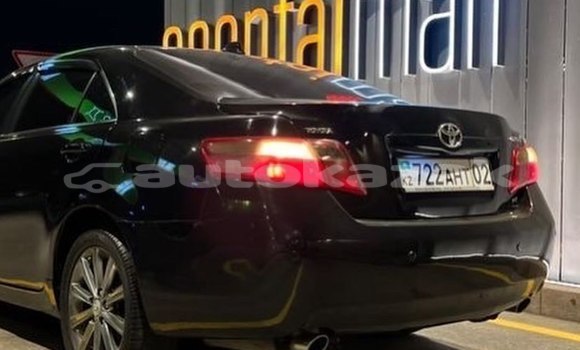 Buy Used Toyota Camry Black Car in Almaty in Almati Buy Used Toyota Camry Black Car in Almaty in Almati