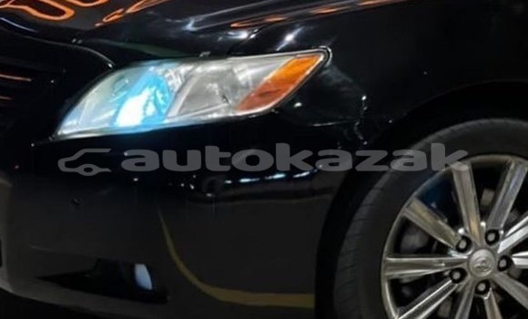 Buy Used Toyota Camry Black Car in Almaty in Almati Buy Used Toyota Camry Black Car in Almaty in Almati