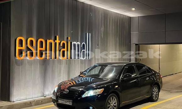 Buy Used Toyota Camry Black Car in Almaty in Almati Buy Used Toyota Camry Black Car in Almaty in Almati